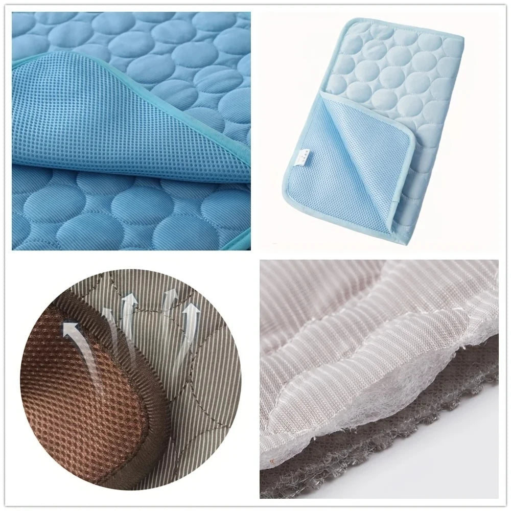 Durable Cooling Pet Mat