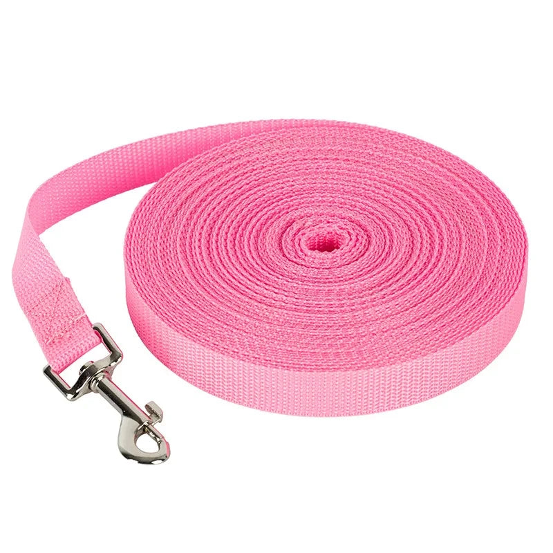 Extended Nylon Puppy Training Leash