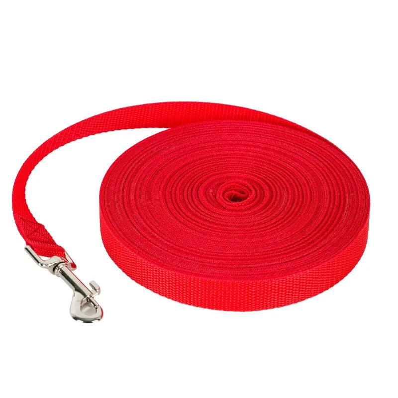 Extended Nylon Puppy Training Leash