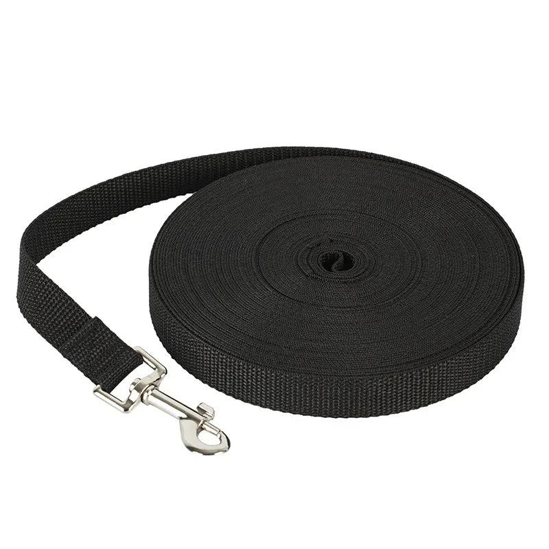 Extended Nylon Puppy Training Leash