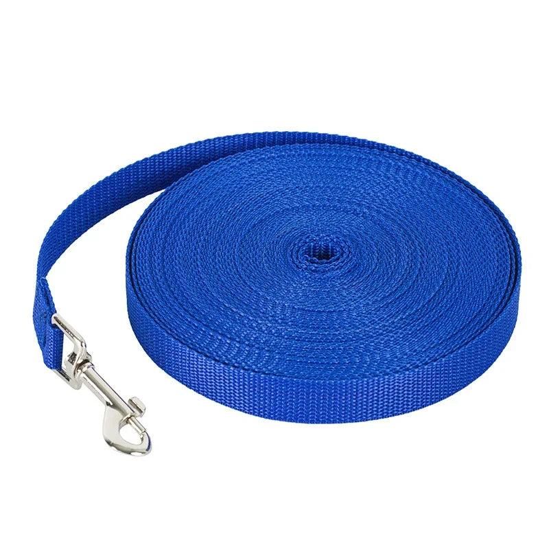 Extended Nylon Puppy Training Leash
